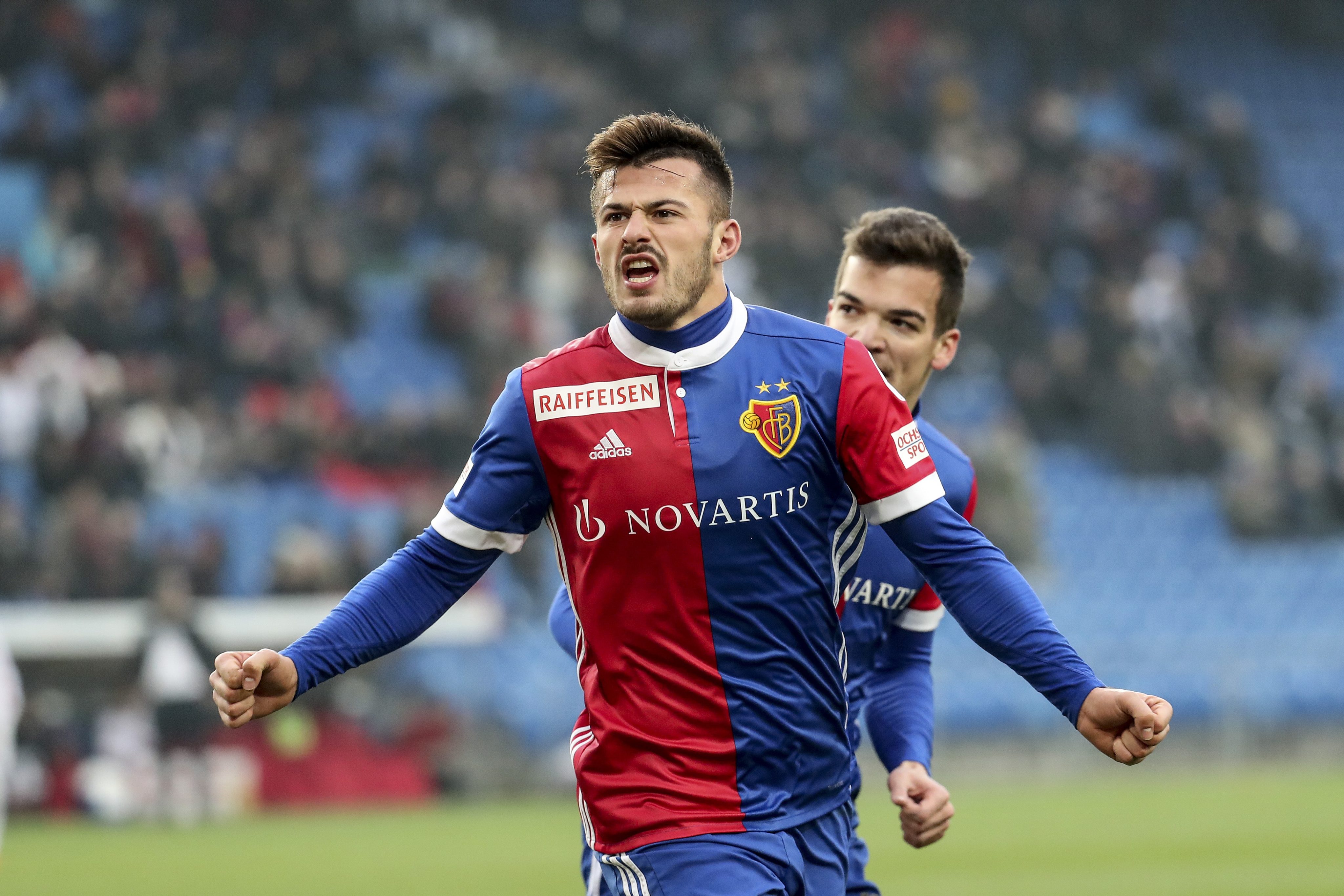 1:0 gegen Sion - Basels erster Heimsieg im neuen Jahr ...