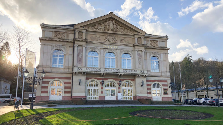 Nein, das ist nicht Paris, das ist BadenBaden TagesWoche