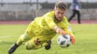 08.04.2018; Lugano; FUSSBALL SUPER LEAGUE - FC Lugano - FC Basel; 
Torhueter Tomas Vaclik (Basel) 
(Andy Mueller/freshfocus)