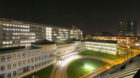 Viel Betrieb: das Uni-Spital Basel.