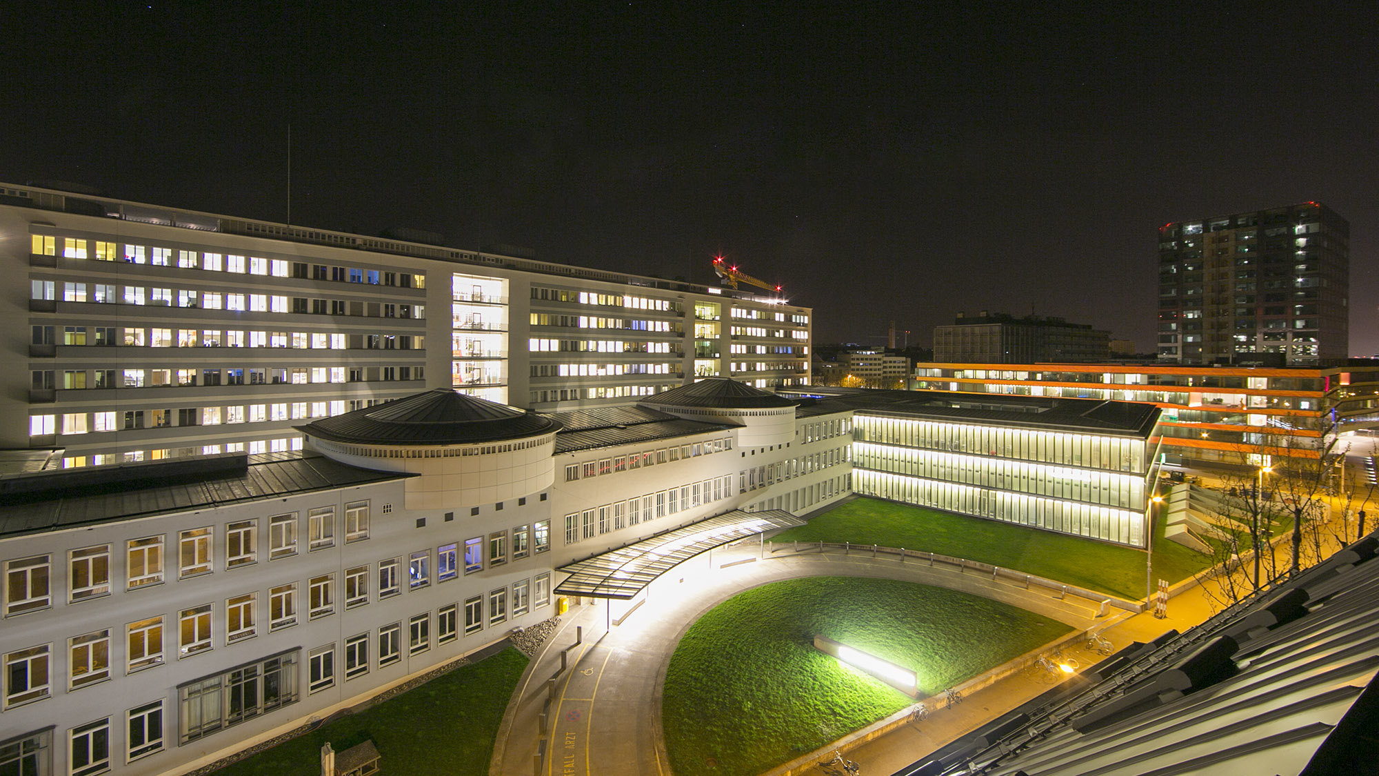 Unispital Behandelt Immer Mehr Patienten | TagesWoche