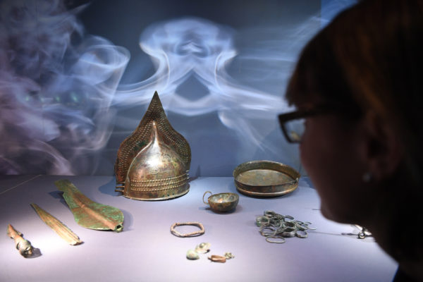 Die Etrusker geben noch immer Rätsel auf | TagesWoche