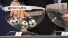 17.07.2015; Nyon; Fussball UEFA - Auslosung Champions League und Europa League; 
Auslosung fuer die dritte Qualifikationsrund