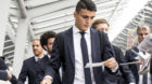 11.09.2017; Basel; Fussball Champions League - Manchester United - FC Basel; Reise FC Basel;
Mohamed Elyounoussi (Basel) 
(Ur