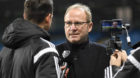 06.03.2018; Manchester; Fussball Champions League; Training FC Basel; Verwaltungsrat Jean-Paul Brigger (Basel) (Daniela Fruti