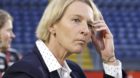 Martina Voss-Tecklenburg und die Schweizer Nationalmannschaft verpassten an der EM ihre Zielsetzung und schieden nach der Vor