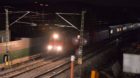Seit Sonntagabend fahren wieder alle Personen- und Güterzüge auf der deutschen Rheintalstrecke Basel - Karlsruhe (D).