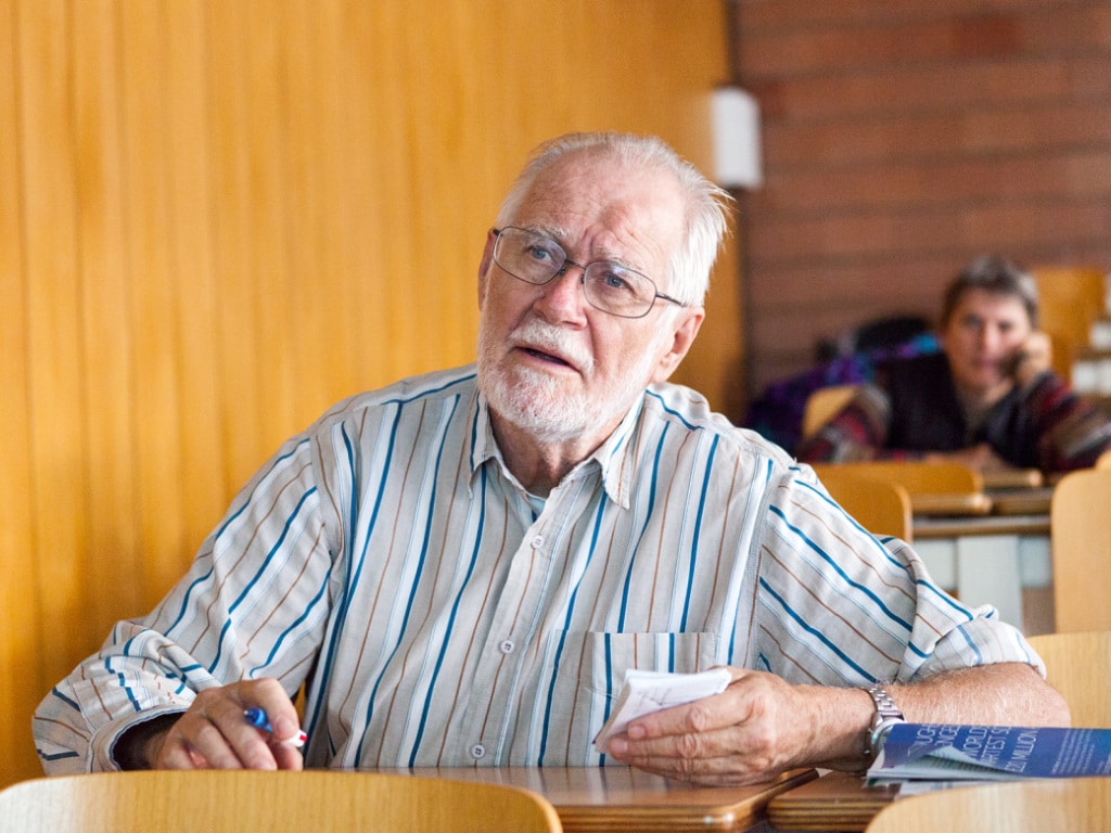 Der ChemieNobelpreis geht an einen Schweizer TagesWoche