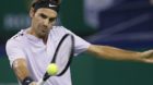 Roger Federer gelingt das Comeback nach einem Monat Pause