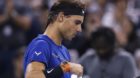 Wegen Knieproblemen: Rafael Nadal muss während den Swiss Indoors eine Auszeit nehmen