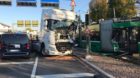Lastwagen gegen Tram in Muttenz: 37 Personen wurden verletzt, 16 mussten ins Spital.