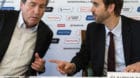Präsident Heinrich Schifferle und CEO Claudius Schäfer planen keine Modusänderung im Schweizer Fussball